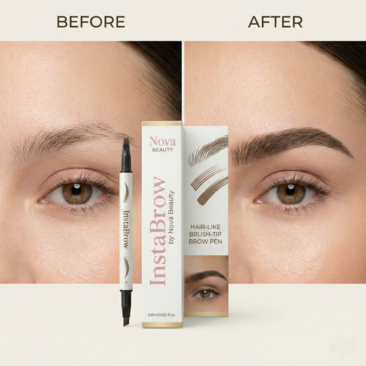 InstaBrow™ by Nova