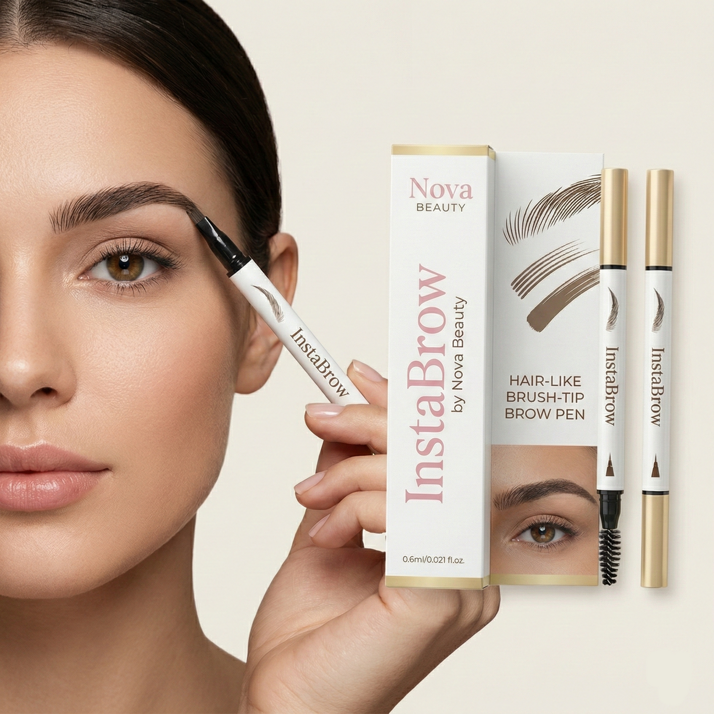 InstaBrow™ by Nova