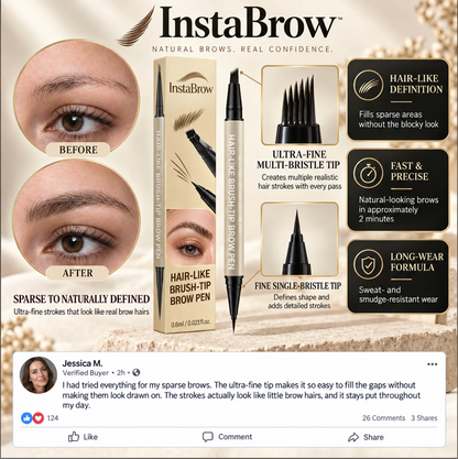 InstaBrow™ by Nova